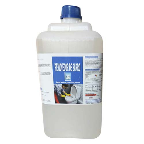 Removedor de Sarro El Cisne